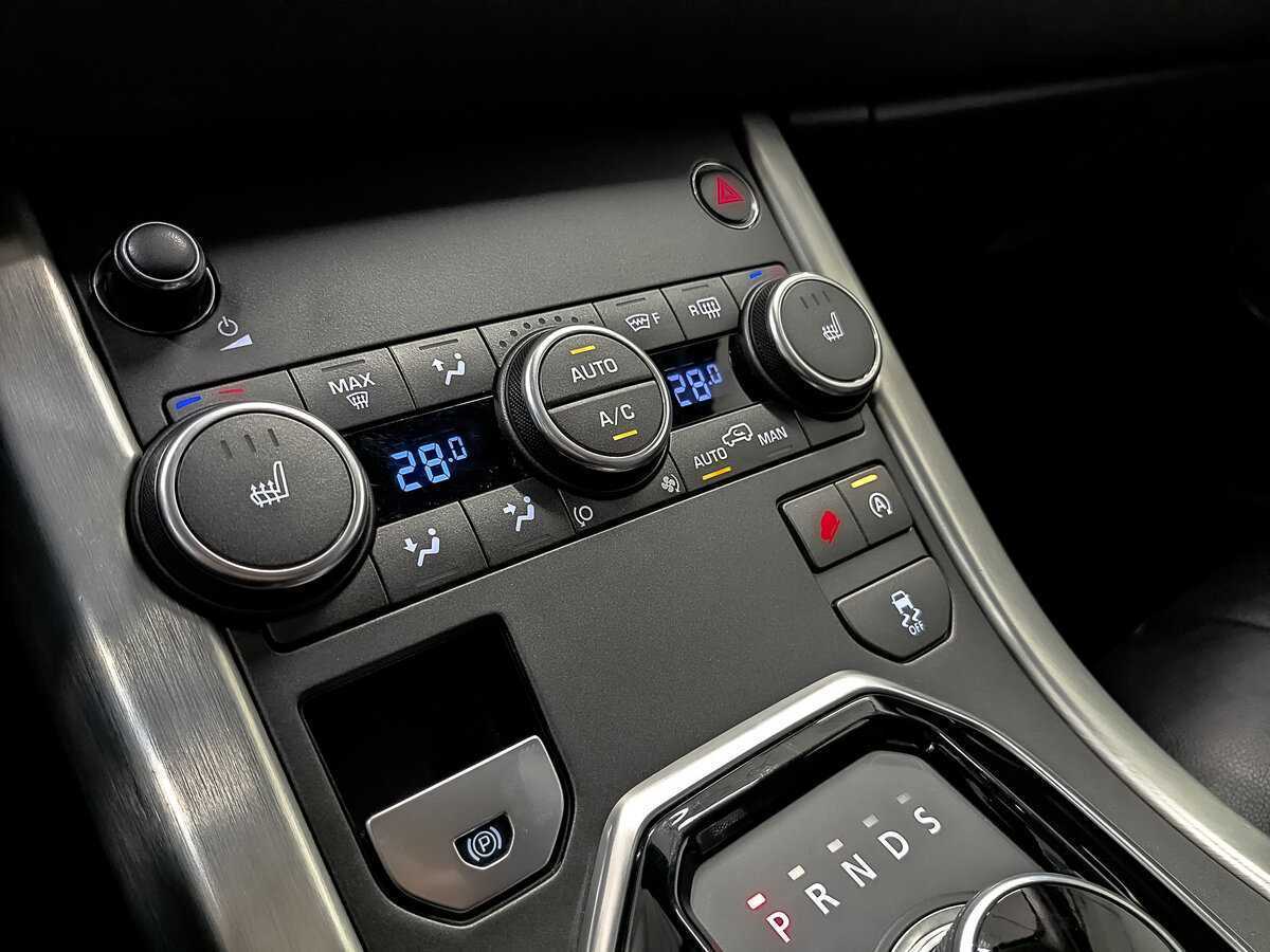 Land Rover Range Rover Evoque б/у, 2015, Автоматическая. Фото: #18