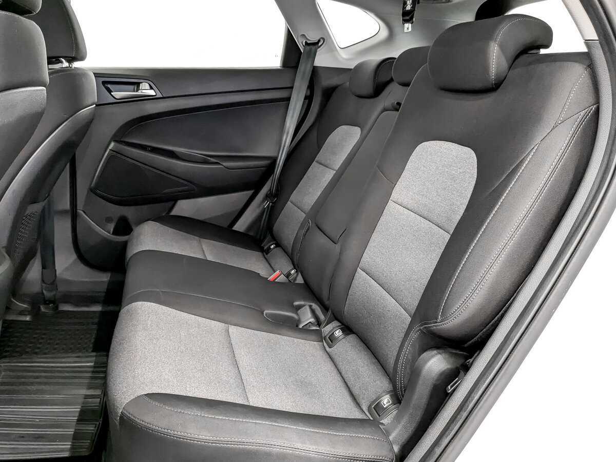 Хендай Туксон б/у, 2020, Автоматическая. Фото: #11