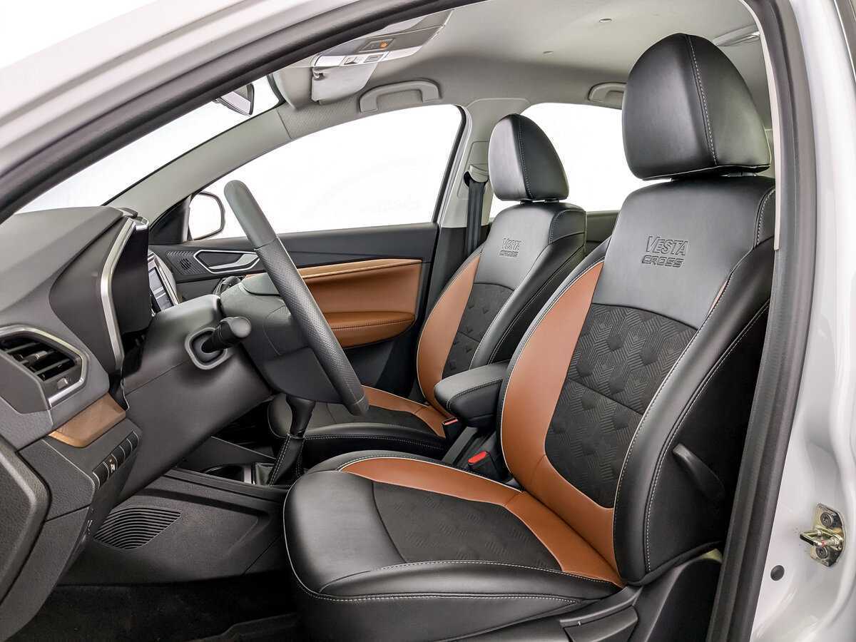 Лада (ВАЗ) Веста б/у, 2024, Механическая. Фото: #19