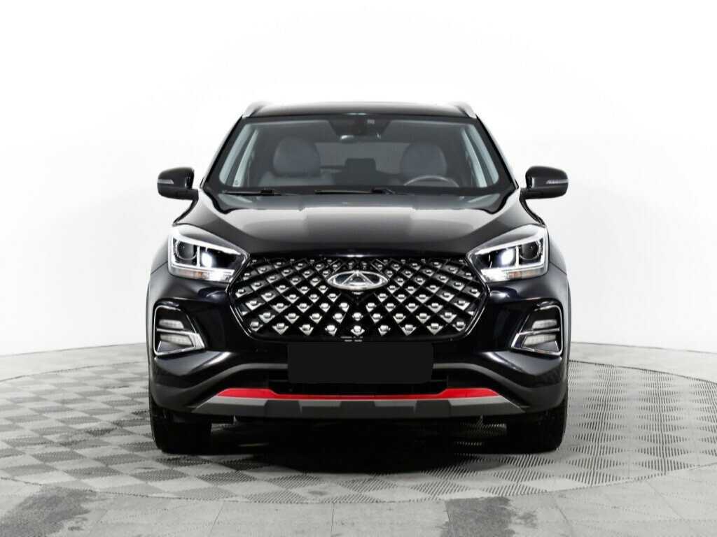 Чери Тигго 4 Про б/у, 2023, Вариатор. Фото: #1