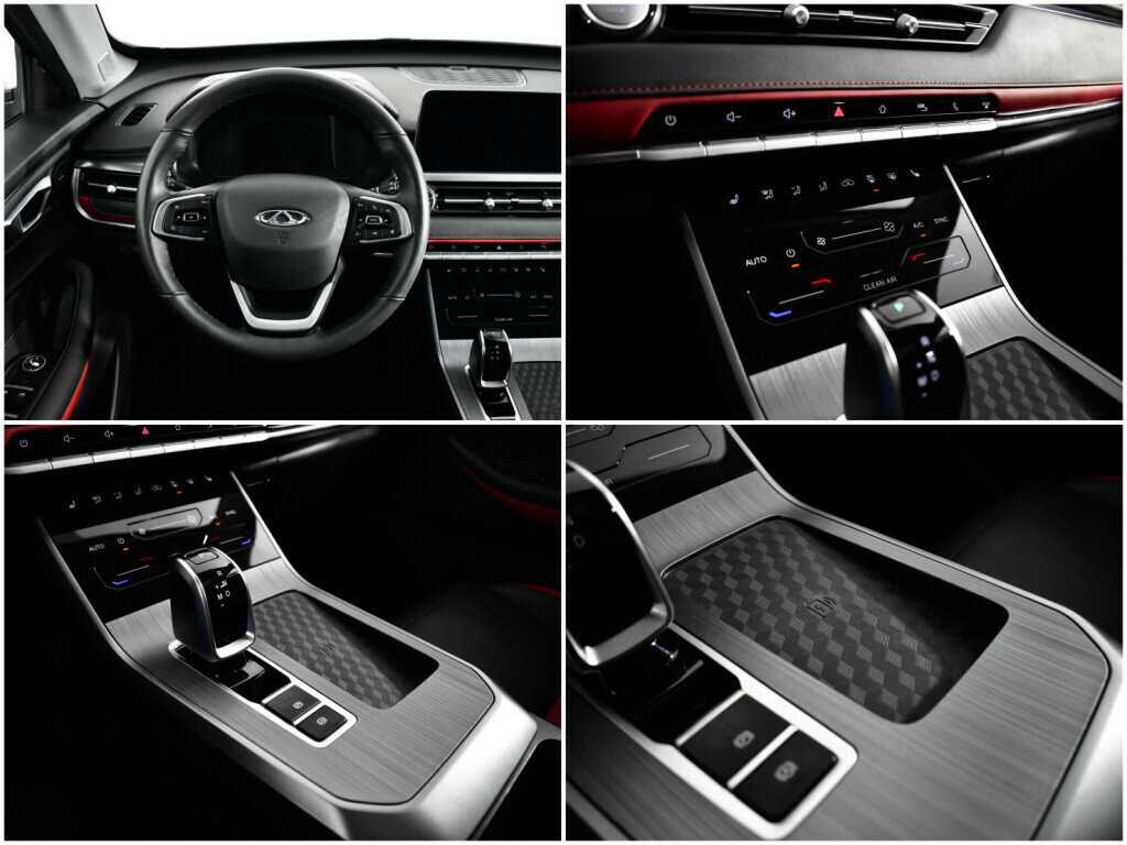 Чери Тигго 4 Про б/у, 2023, Вариатор. Фото: #14