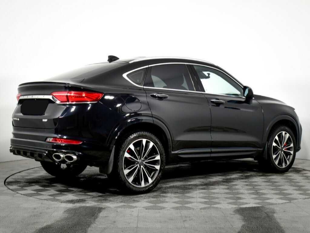 Geely Tugella б/у, 2022, Автоматическая. Фото: #5