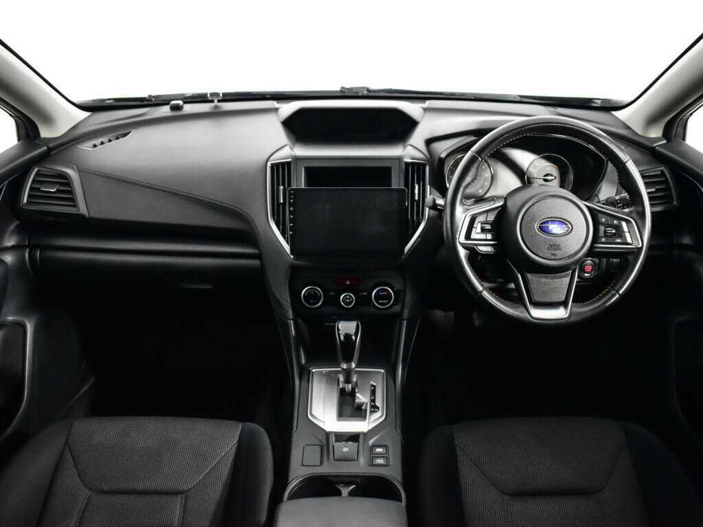 Subaru XV б/у, 2018, Вариатор. Фото: #11