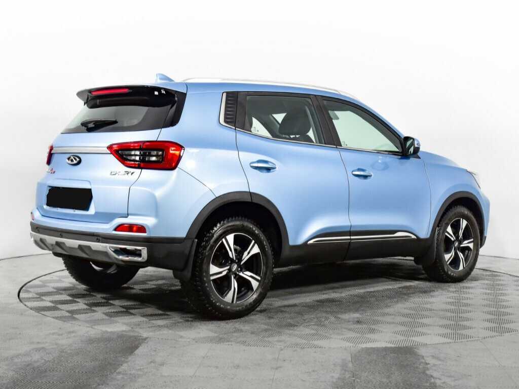 Чери Тигго 4 Про б/у, 2024, Вариатор. Фото: #4