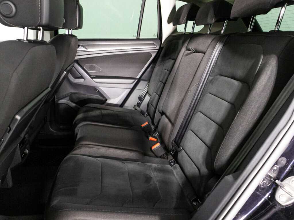 Volkswagen Tiguan б/у, 2019, Роботизированная. Фото: #9