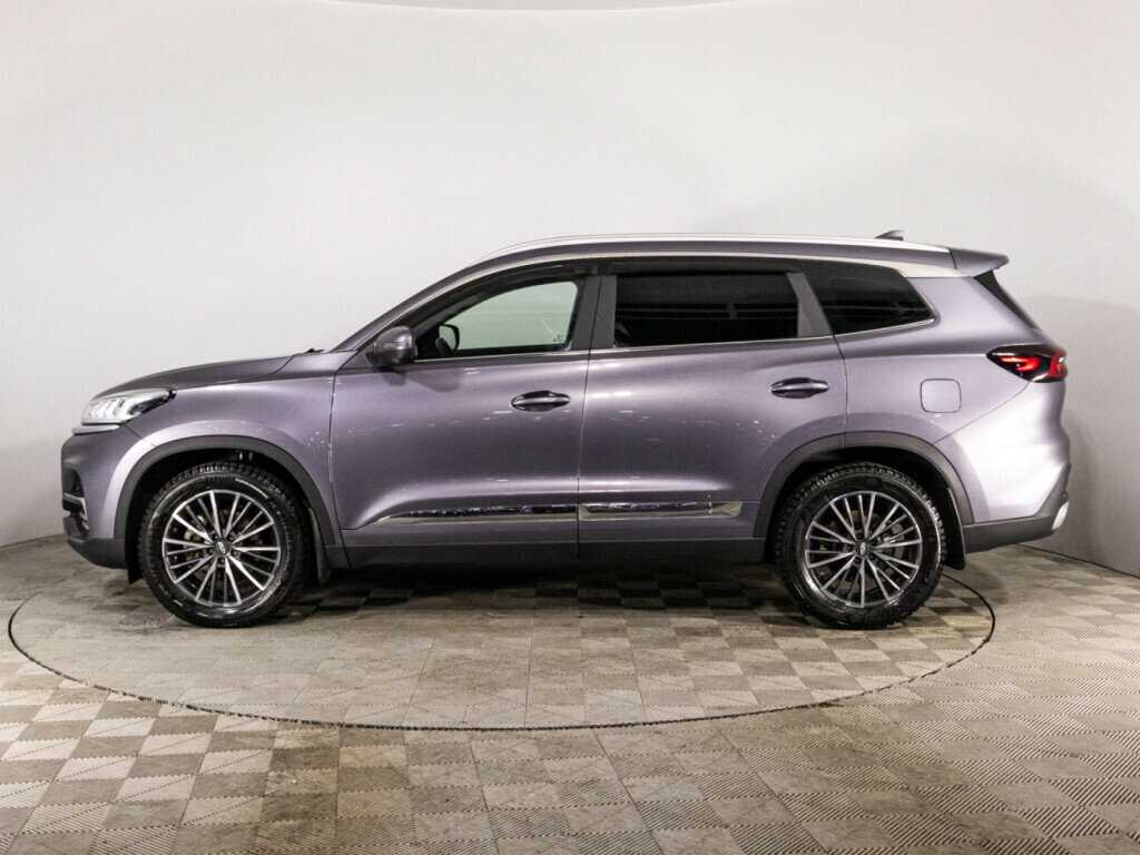 Чери Тигго 8 б/у, 2023, Роботизированная. Фото: #7