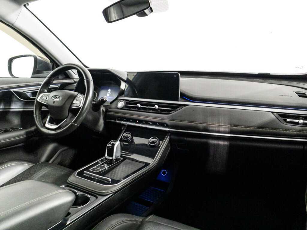 Чери Тигго 8 б/у, 2023, Роботизированная. Фото: #8