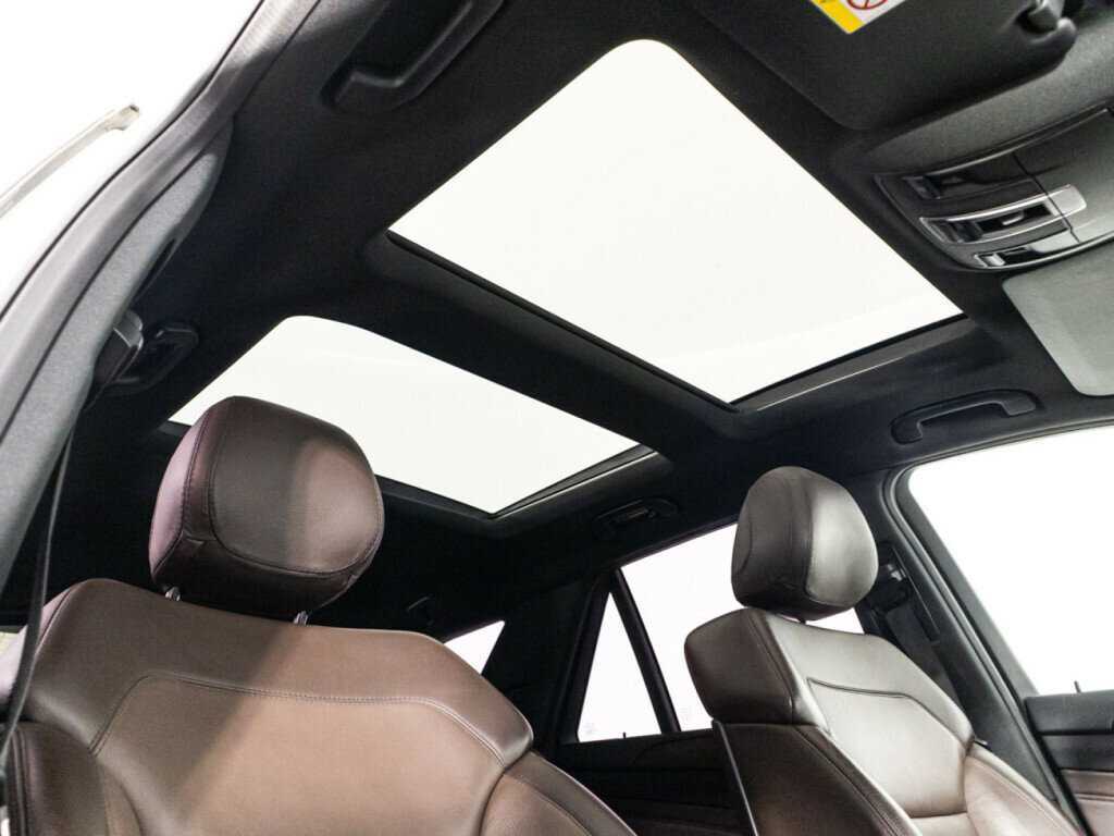 Mercedes-Benz M-Класс б/у, 2014, Автоматическая. Фото: #16