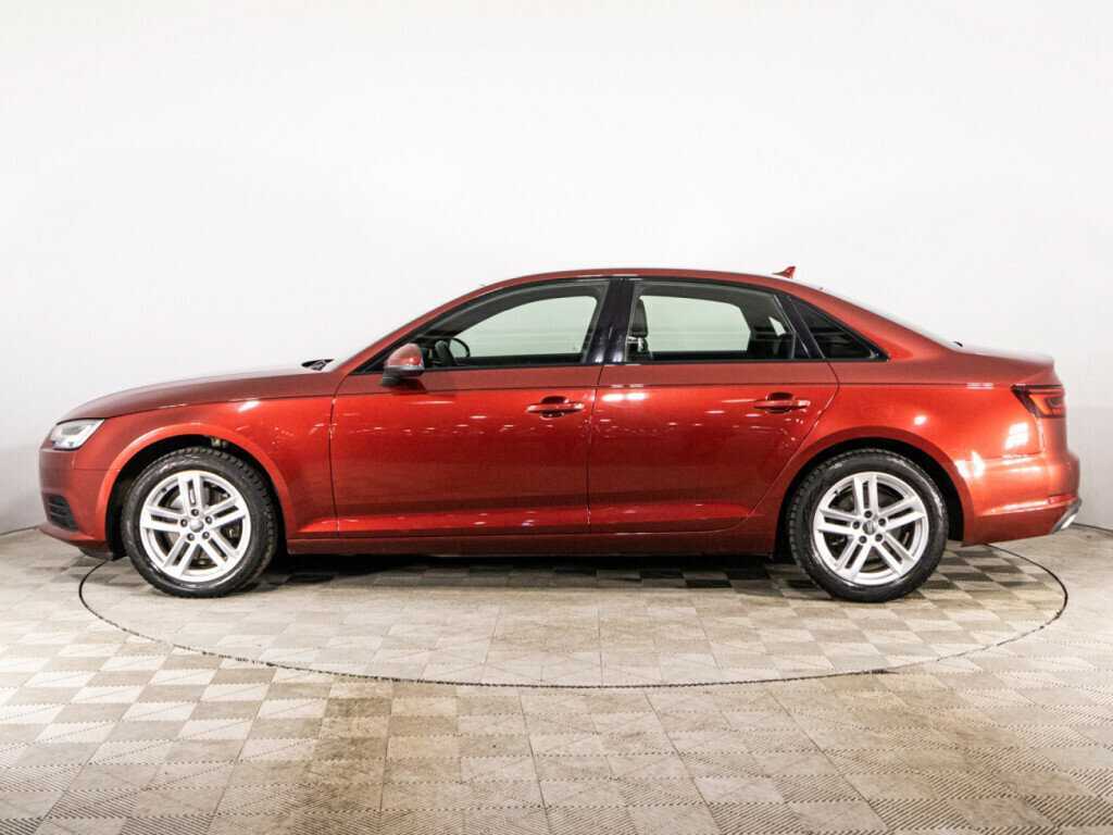 Audi A4 б/у, 2019, Роботизированная. Фото: #7