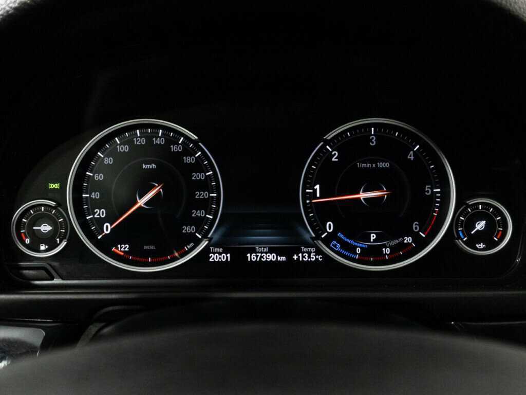 BMW 5 серии б/у, 2015, Автоматическая. Фото: #11