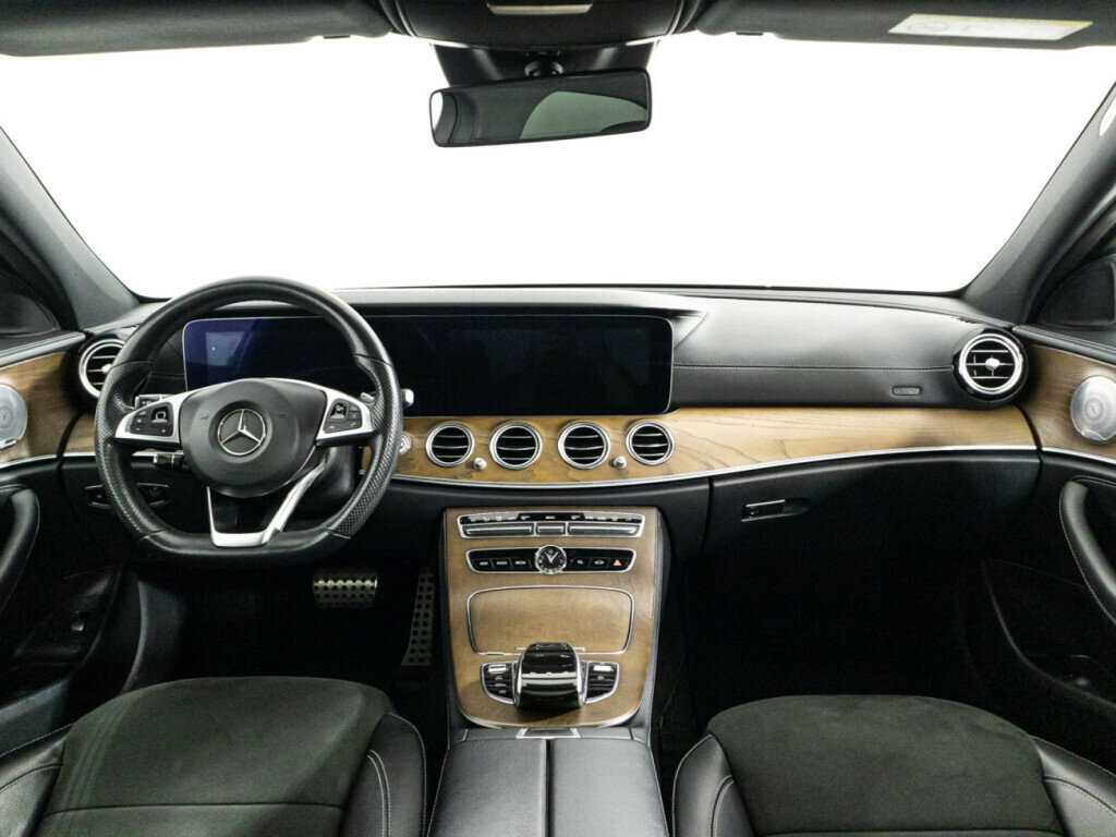 Mercedes-Benz E-Класс б/у, 2017, Автоматическая. Фото: #12