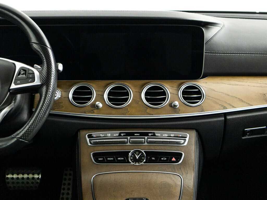 Mercedes-Benz E-Класс б/у, 2017, Автоматическая. Фото: #13