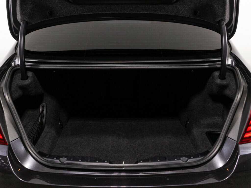 BMW 5 серии б/у, 2012, Автоматическая. Фото: #14