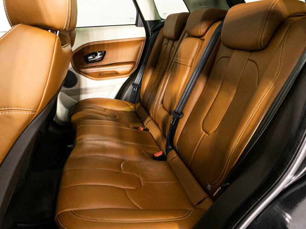 Land Rover Range Rover Evoque б/у, 2012, Автоматическая. Фото: #9