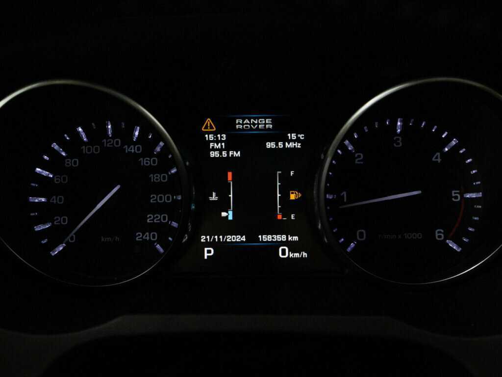 Land Rover Range Rover Evoque б/у, 2012, Автоматическая. Фото: #11