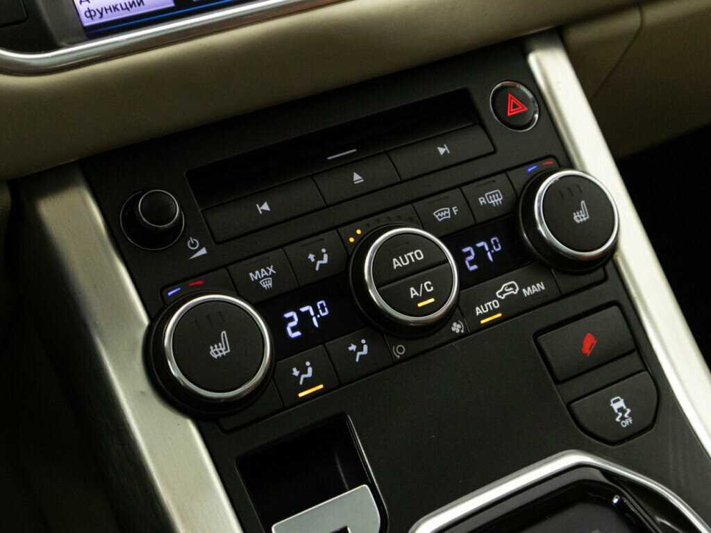 Land Rover Range Rover Evoque б/у, 2012, Автоматическая. Фото: #24