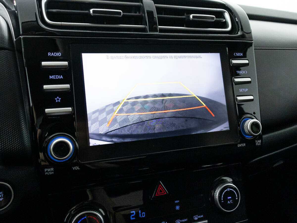 Hyundai Creta б/у, 2021, Автоматическая. Фото: #15