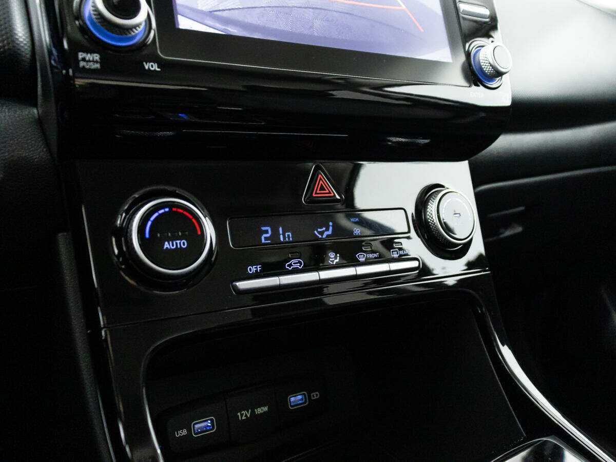 Hyundai Creta б/у, 2021, Автоматическая. Фото: #16