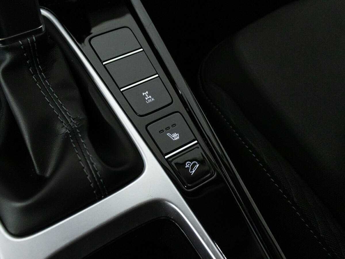 Hyundai Creta б/у, 2021, Автоматическая. Фото: #17