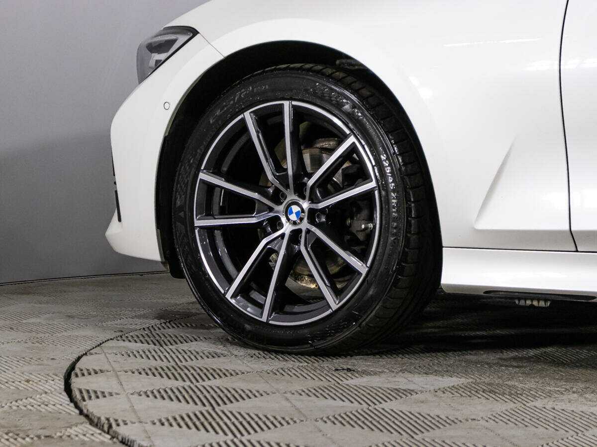BMW 3 серии б/у, 2020, Автоматическая. Фото: #22