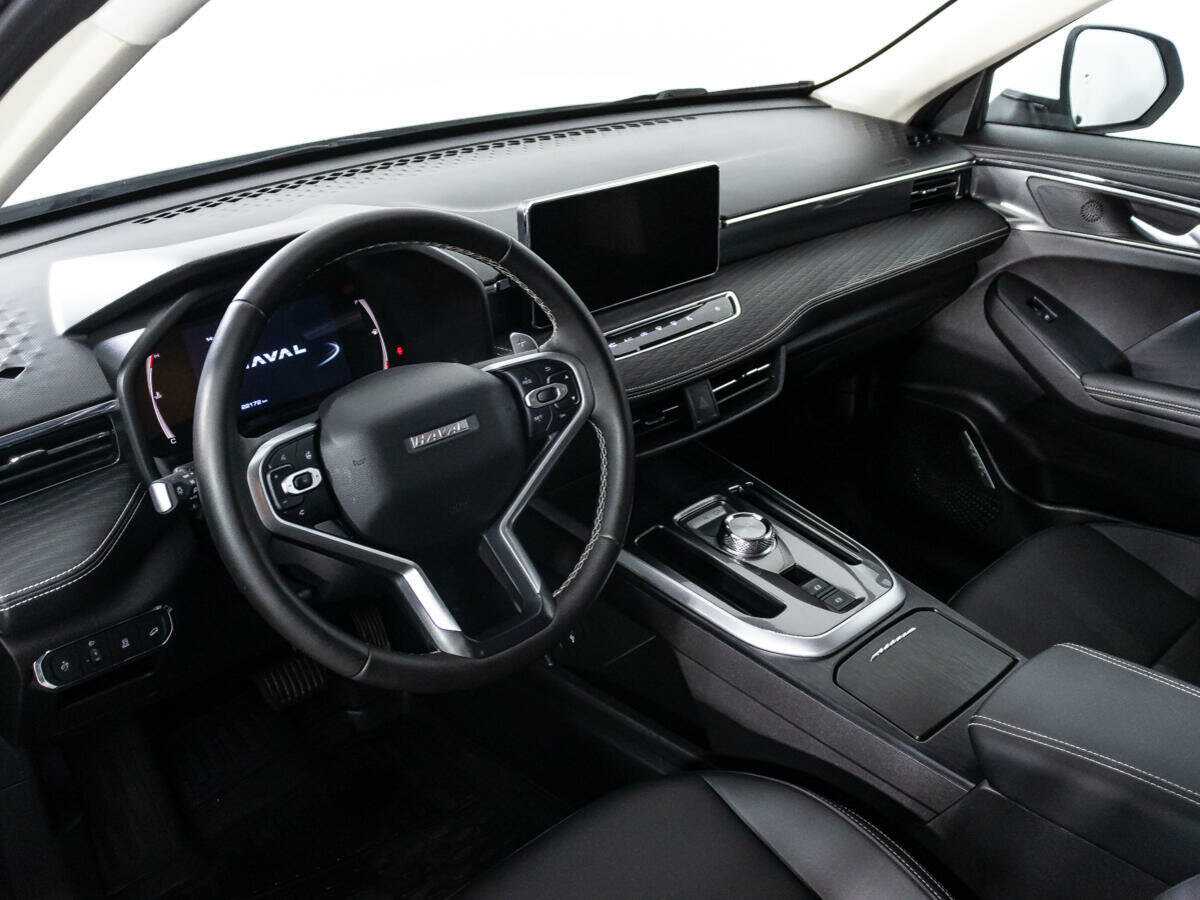 Хавал Джолион б/у, 2023, Роботизированная. Фото: #10