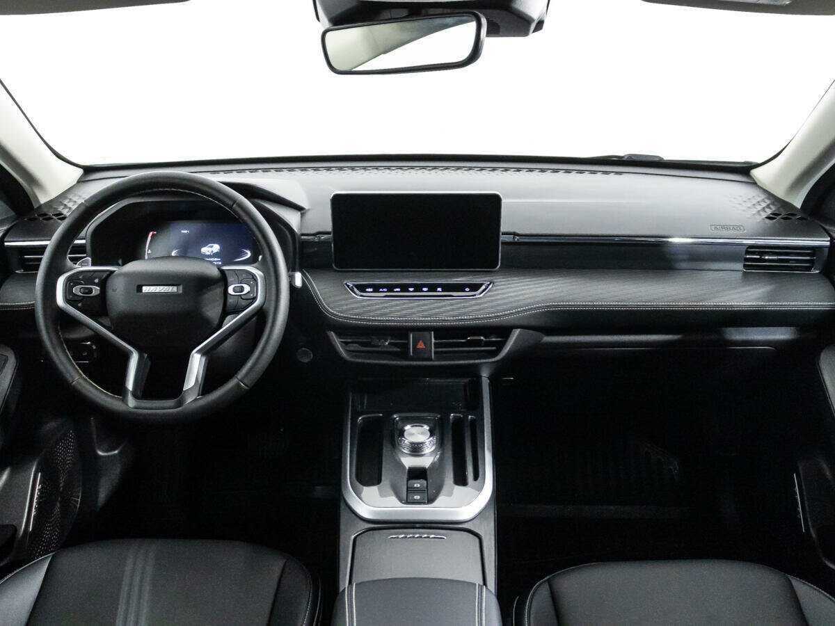 Хавал Джолион б/у, 2023, Роботизированная. Фото: #12