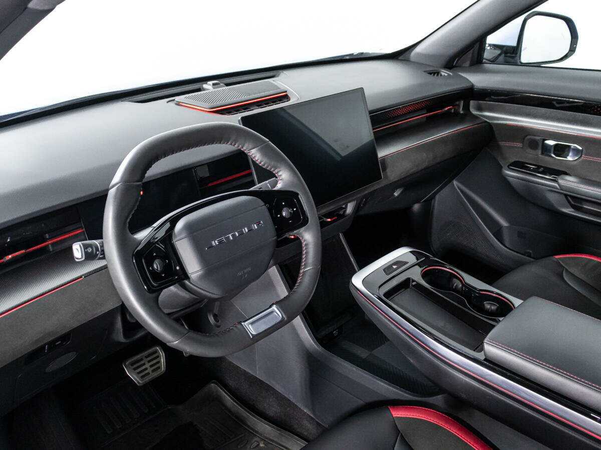 Jetour Dashing б/у, 2023, Роботизированная. Фото: #10