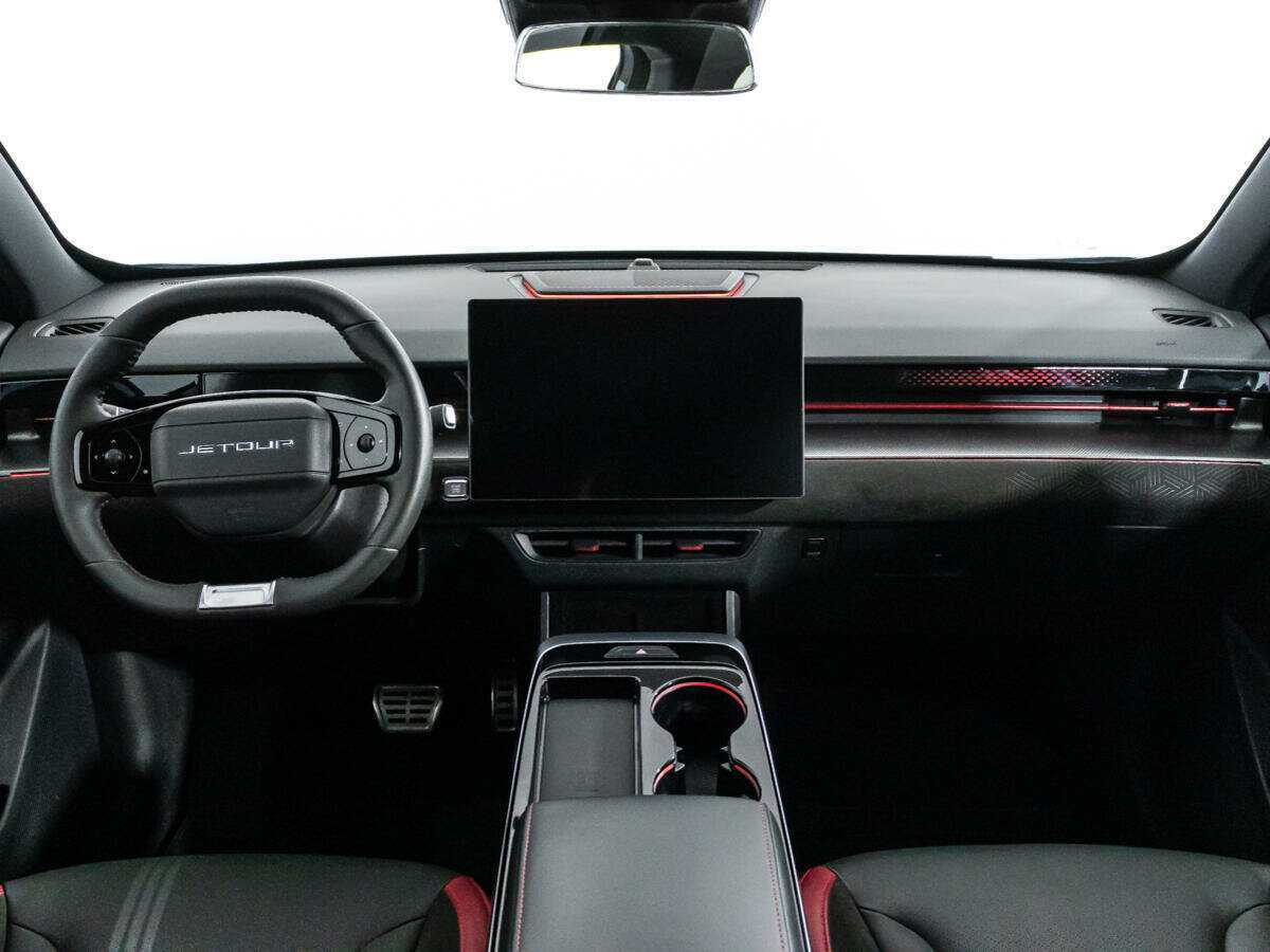 Jetour Dashing б/у, 2023, Роботизированная. Фото: #12