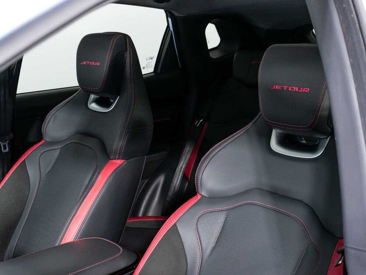 Jetour Dashing б/у, 2023, Роботизированная. Фото: #25