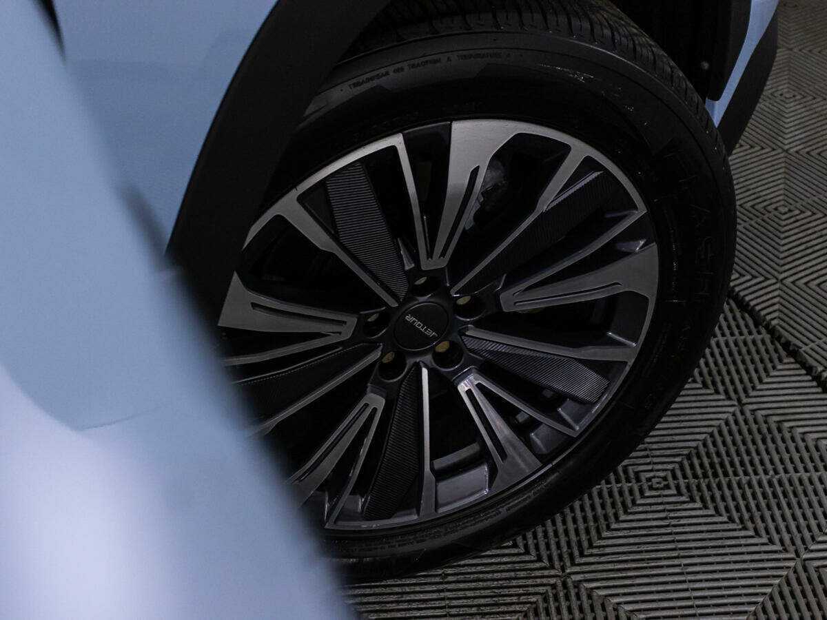 Jetour Dashing б/у, 2023, Роботизированная. Фото: #29