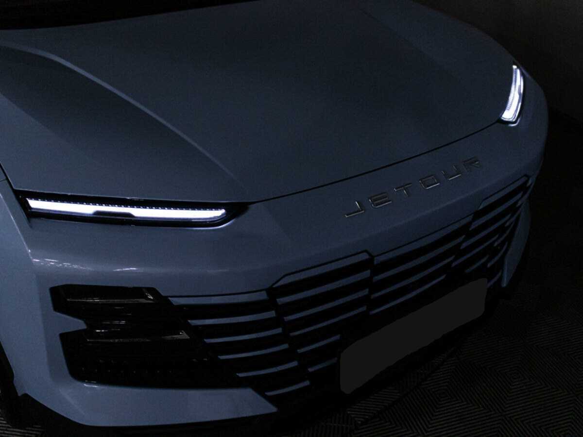 Jetour Dashing б/у, 2023, Роботизированная. Фото: #34