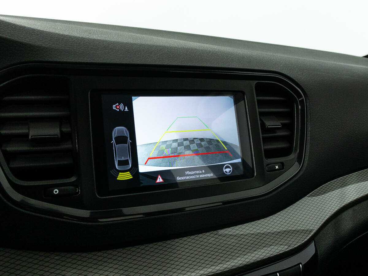 Лада (ВАЗ) Веста б/у, 2023, Механическая. Фото: #15