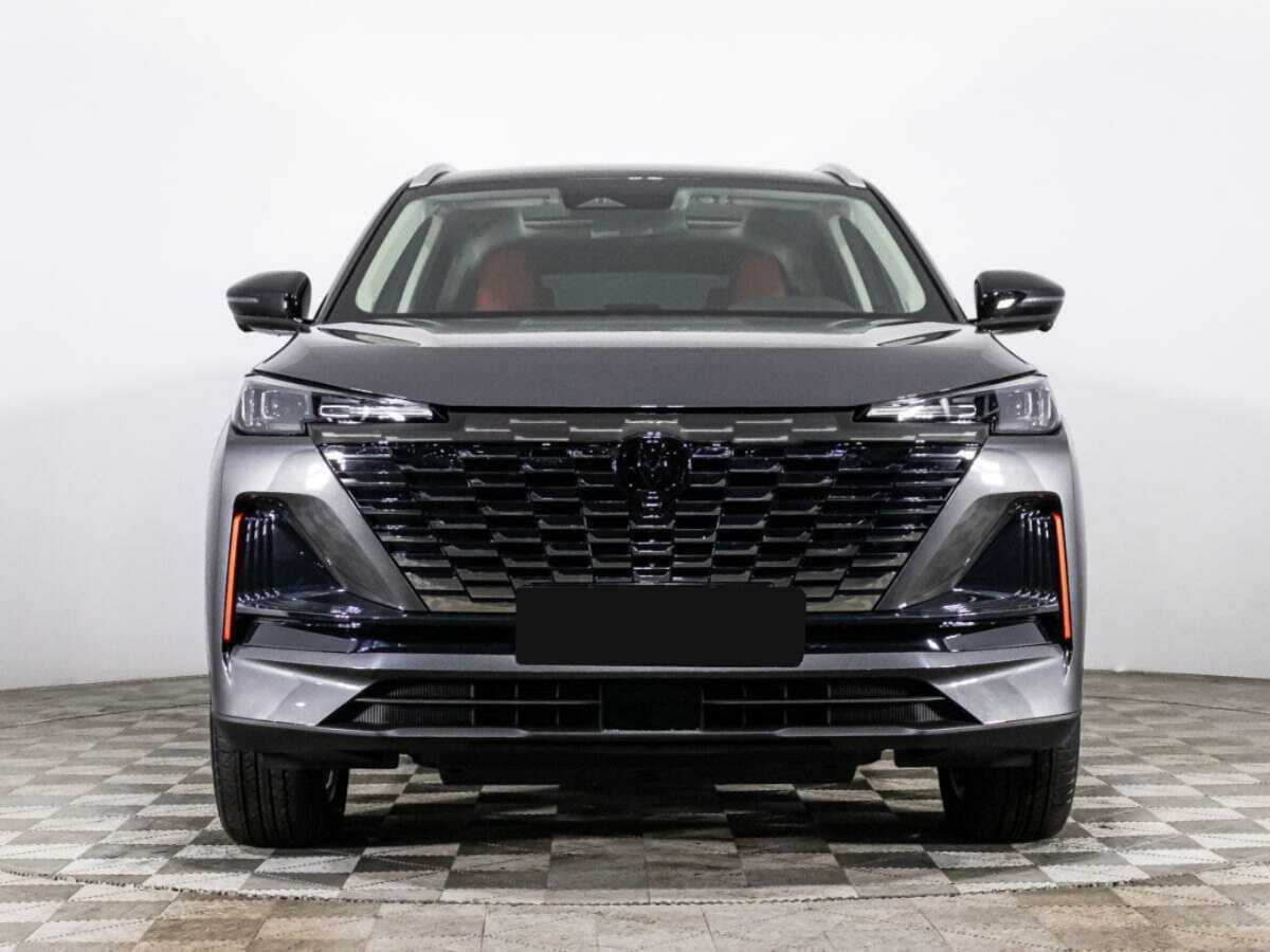 Changan CS55 Plus б/у, 2024, Роботизированная. Фото: #1