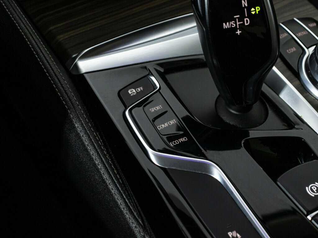 BMW 5 серии б/у, 2017, Автоматическая. Фото: #19