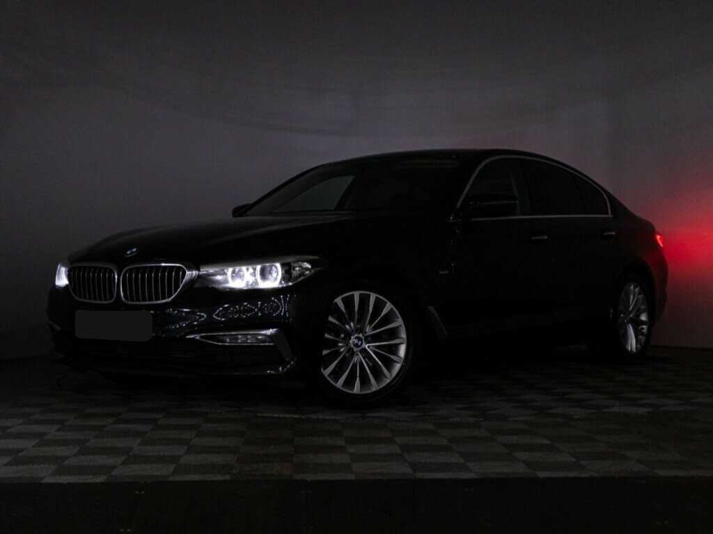 BMW 5 серии б/у, 2017, Автоматическая. Фото: #22