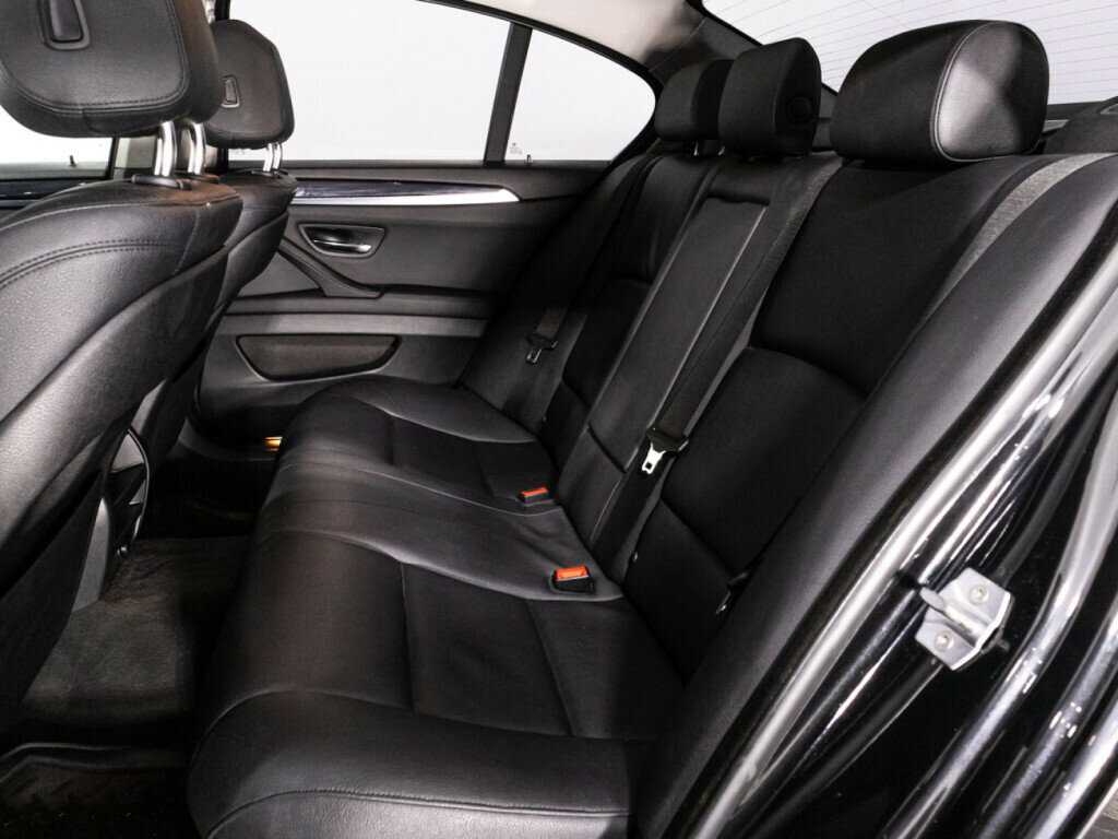 BMW 5 серии б/у, 2013, Автоматическая. Фото: #8