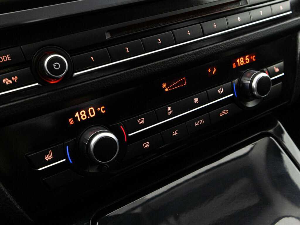 BMW 5 серии б/у, 2013, Автоматическая. Фото: #13