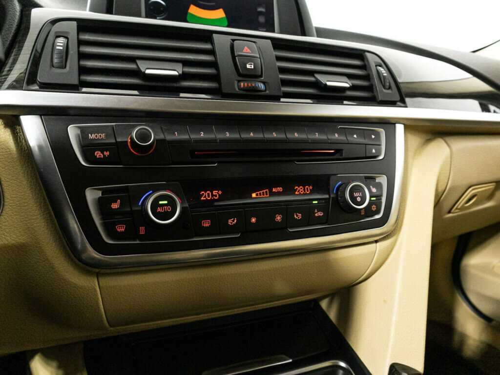 BMW 3 серии б/у, 2012, Автоматическая. Фото: #15