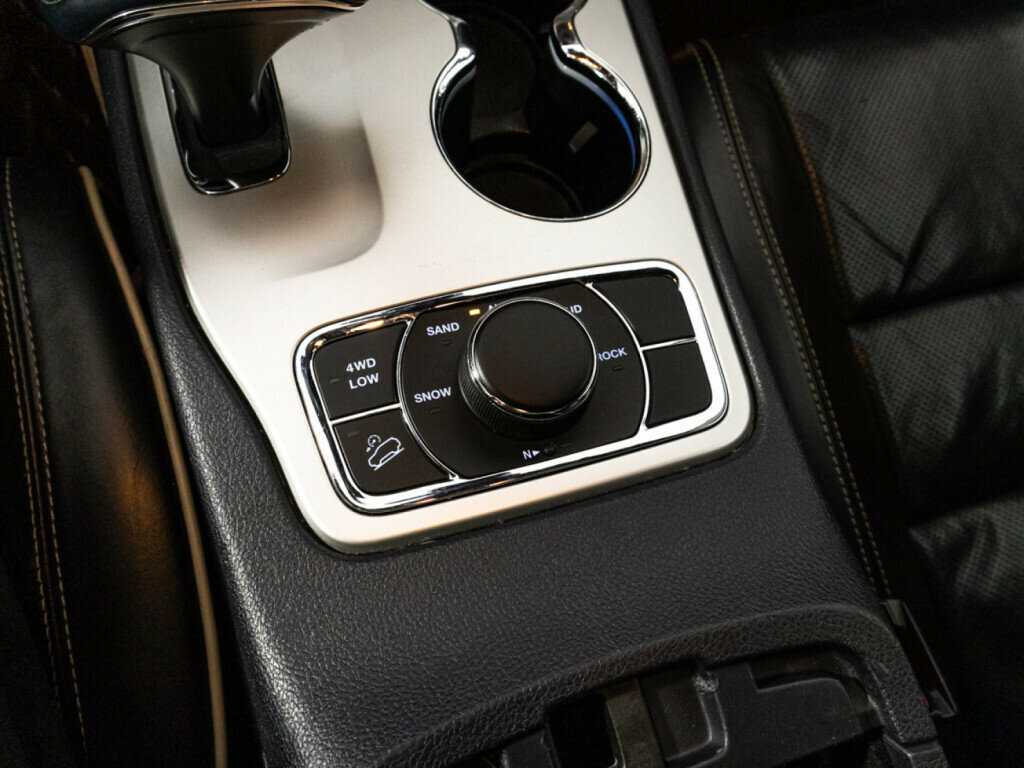 Jeep Grand Cherokee б/у, 2014, Автоматическая. Фото: #19