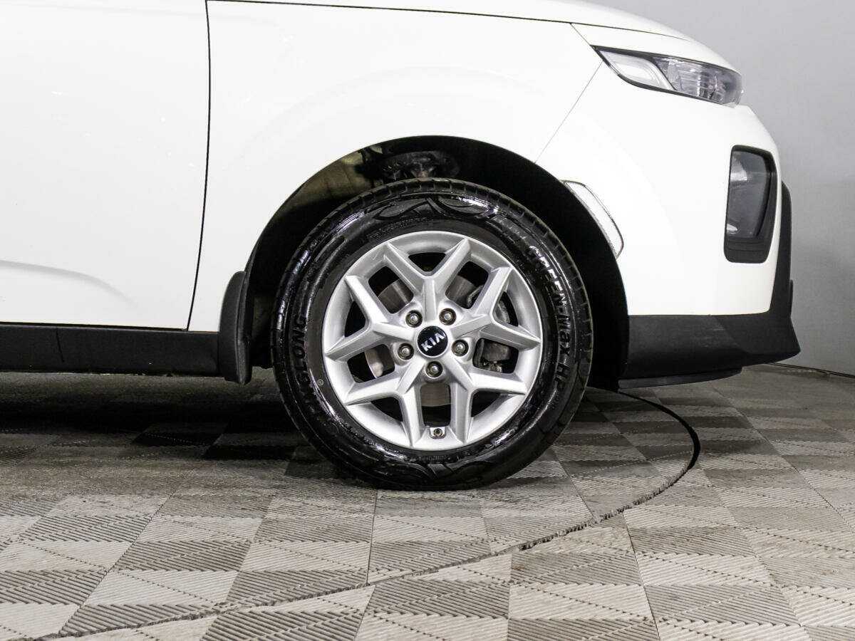 Киа Соул б/у, 2019, Автоматическая. Фото: #25