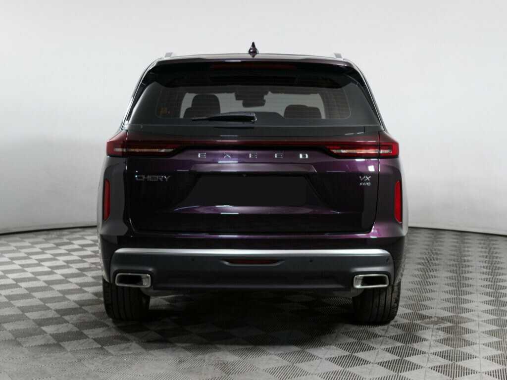 EXEED VX б/у, 2021, Роботизированная. Фото: #4