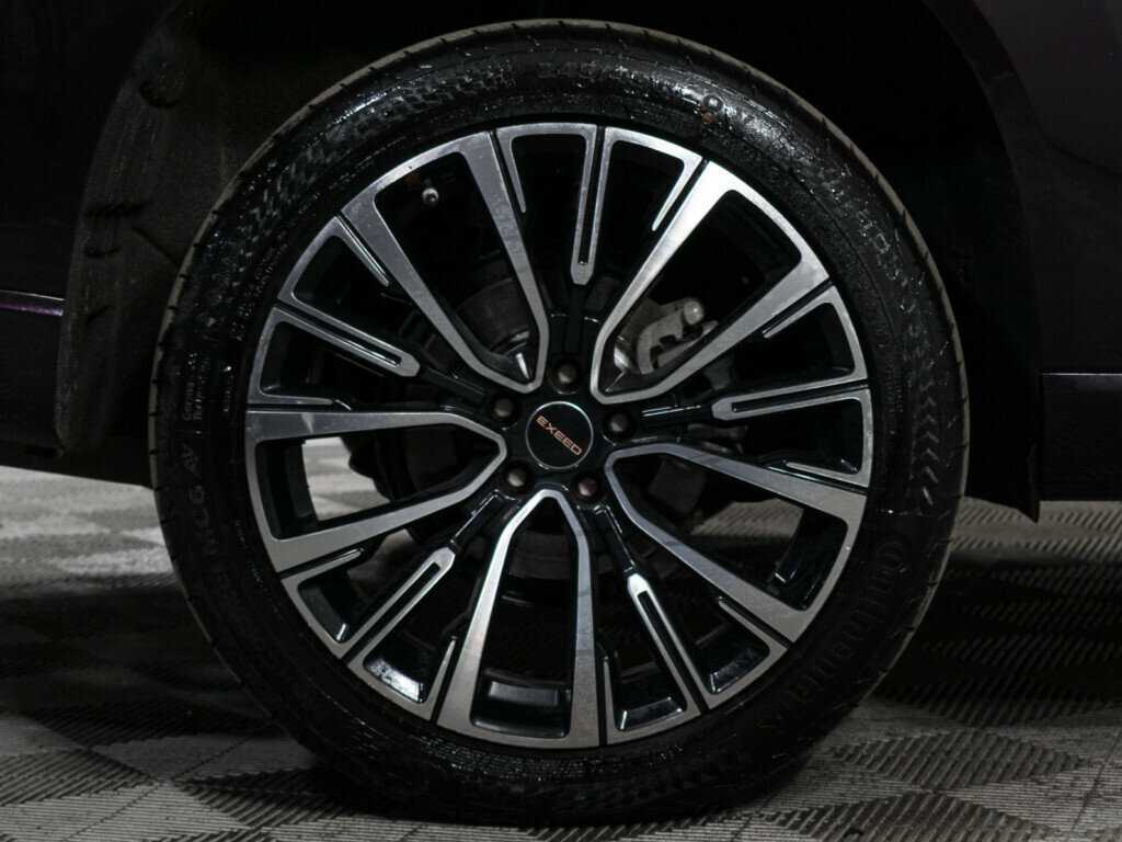 EXEED VX б/у, 2021, Роботизированная. Фото: #20