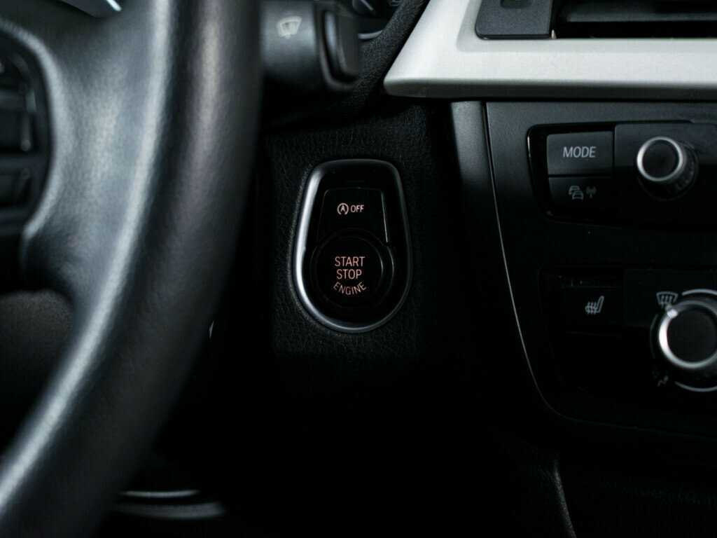 BMW 3 серии б/у, 2014, Автоматическая. Фото: #12