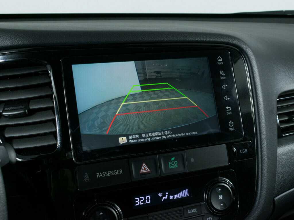 Mitsubishi Outlander б/у, 2022, Вариатор. Фото: #14