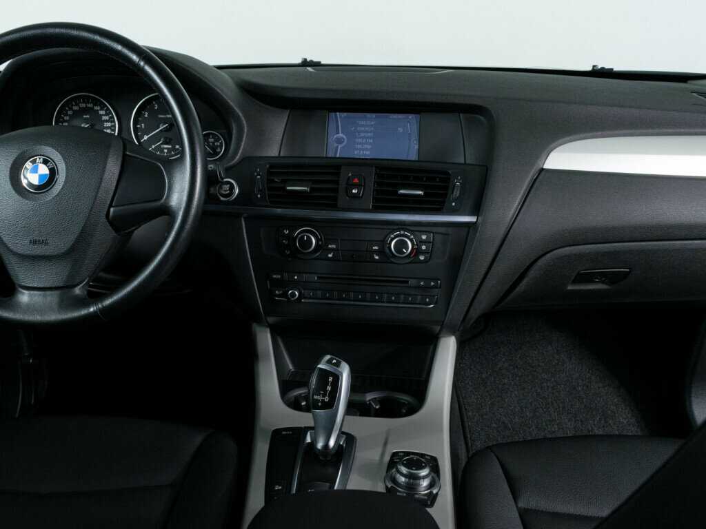 BMW X3 б/у, 2012, Автоматическая. Фото: #10