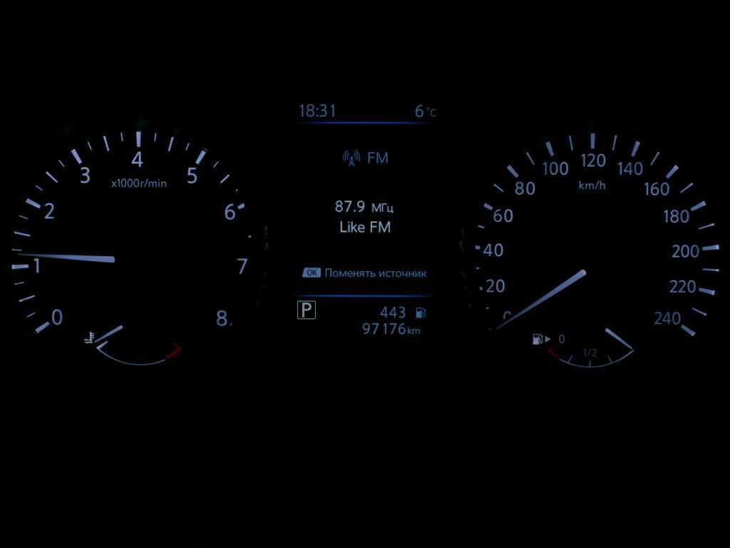 Ниссан Икс-Трейл б/у, 2021, Вариатор. Фото: #10