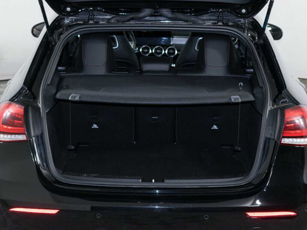 Mercedes-Benz A-Класс б/у, 2018, Роботизированная. Фото: #6