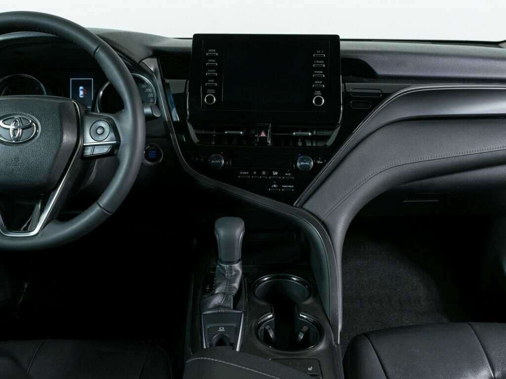 Тойота Камри б/у, 2021, Автоматическая. Фото: #7