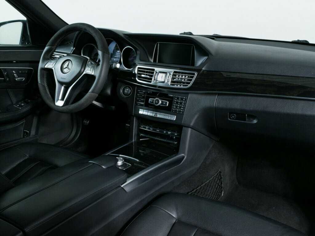 Mercedes-Benz E-Класс б/у, 2013, Автоматическая. Фото: #8