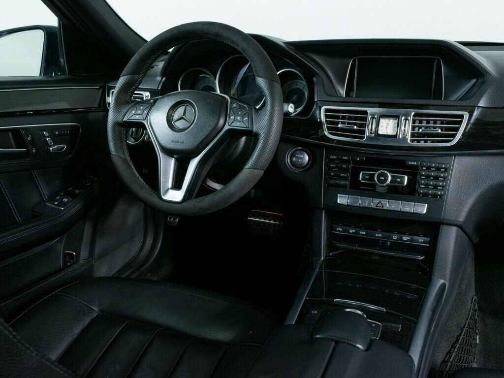 Mercedes-Benz E-Класс б/у, 2013, Автоматическая. Фото: #10